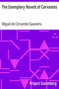 The Exemplary Novels of Cervantes