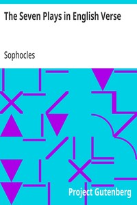 The Seven Plays in English Verse
