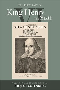 King Henry VI, Part 1