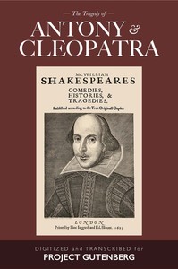 Antony and Cleopatra