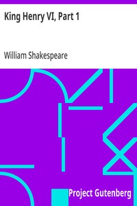 King Henry VI, Part 1