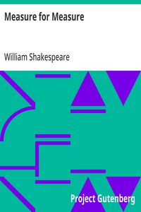 Measure for Measure
