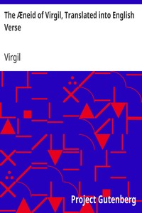 The Æneid of Virgil, Translated into English Verse