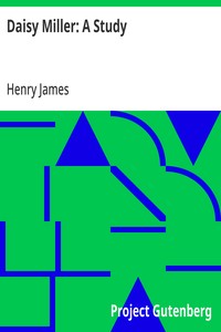 Daisy Miller: A Study