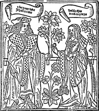 The cõforte of louers
The Comfort of Lovers