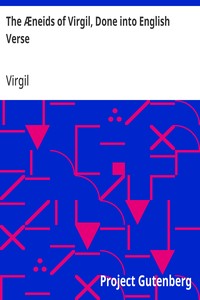The Æneids of Virgil, Done into English Verse