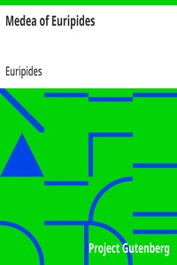 Medea of Euripides