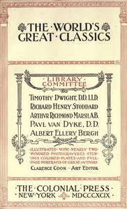 History of English Literature Volume 3 (of 3)