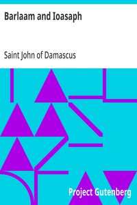 Barlaam and Ioasaph