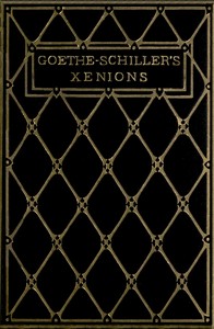 Goethe and Schiller's Xenions