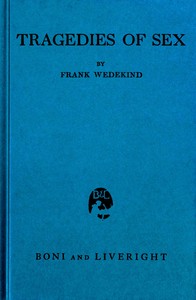 Tragedies of sex