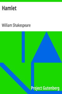 Hamlet
The First ('Bad') Quarto